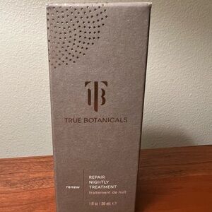 True Botanicals Renew Repair Nightly Treatment